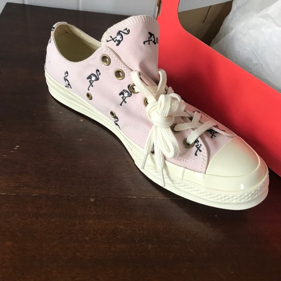Converse M11, Chuck 70 OX Barley Rose Flamingo - Picture 2 of 8
